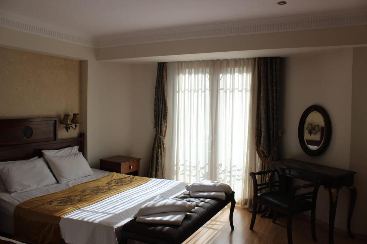 Old City Eros Hotel - Istanbul — Photos 1